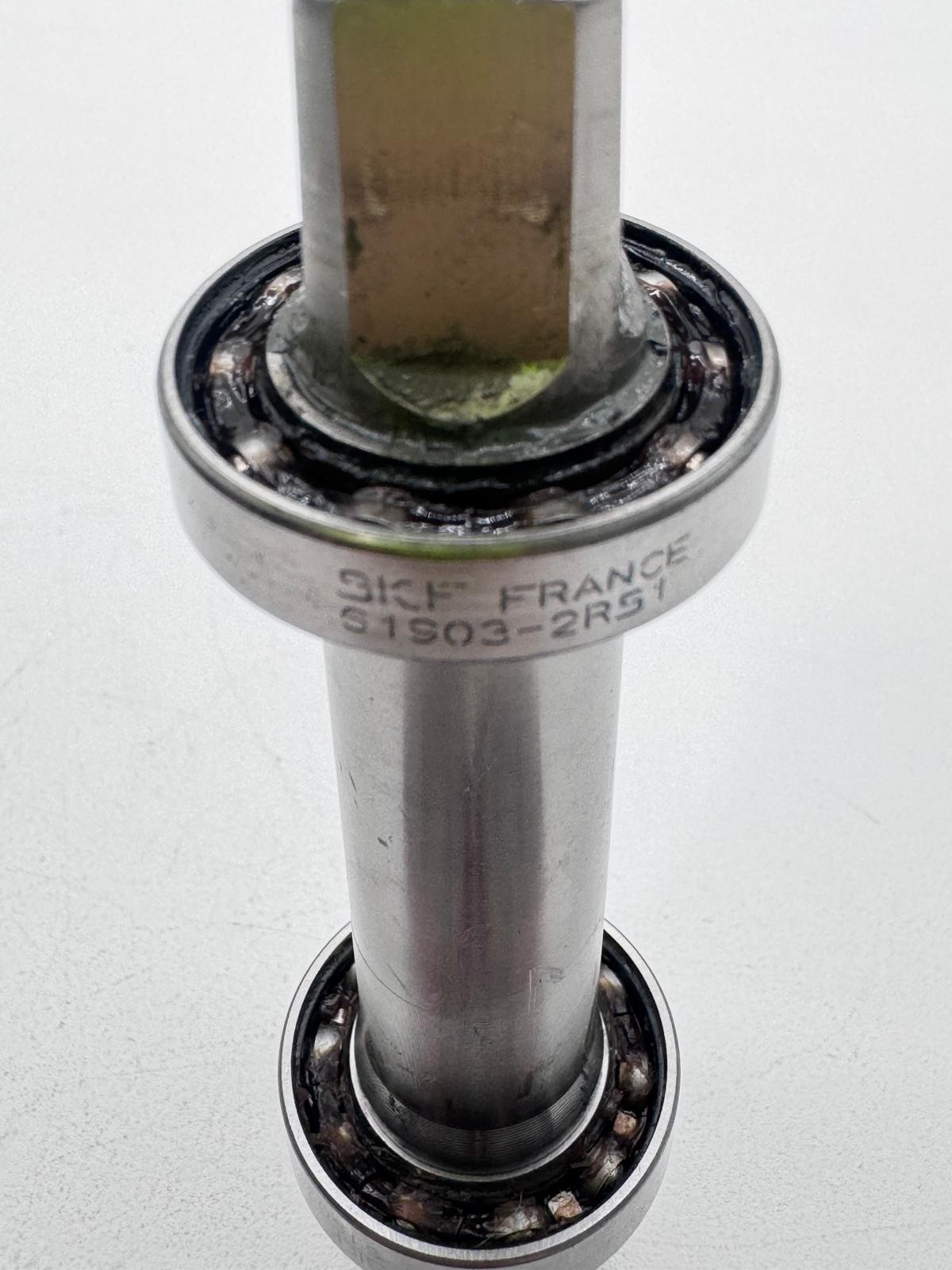 Syncros Bottom Bracket 36×24 127mm Italian Hammer