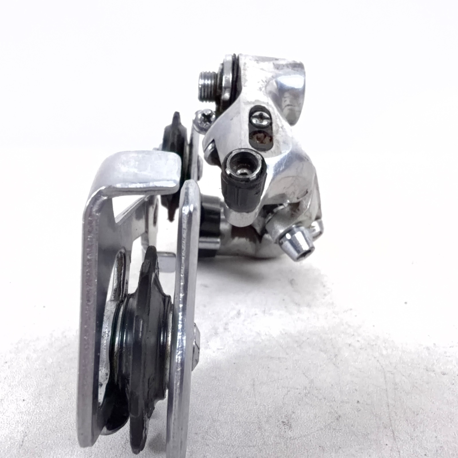 Vintage Shimano Deore RD-MT60 Rear Derailleur Long Cage MTB Japan 6/7 Speed
