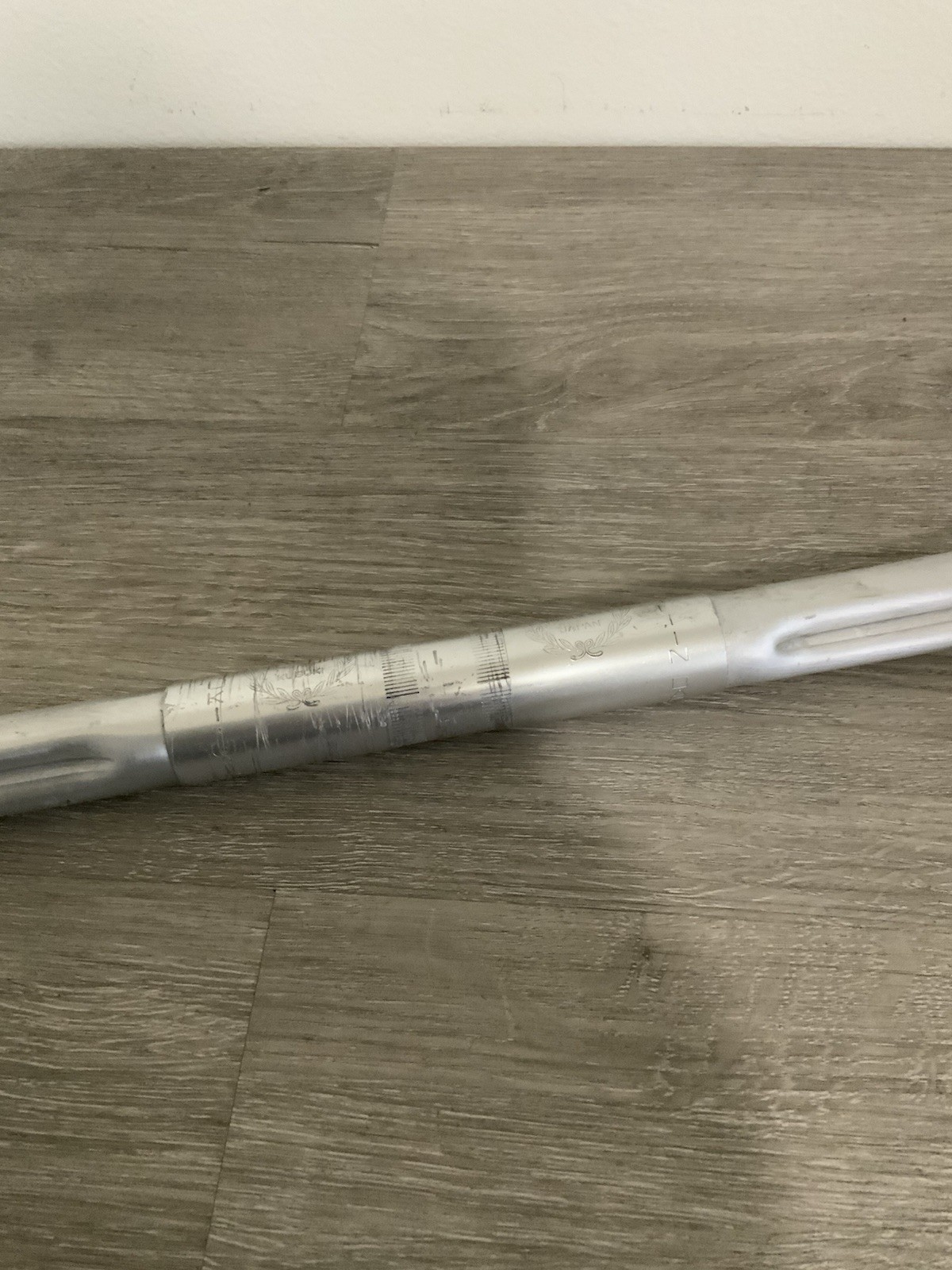 WINPISTA DROP BARS 41 CM C TO C CLAMP 25.4 MM 328 GRAMS DEEP DROP 150 MM