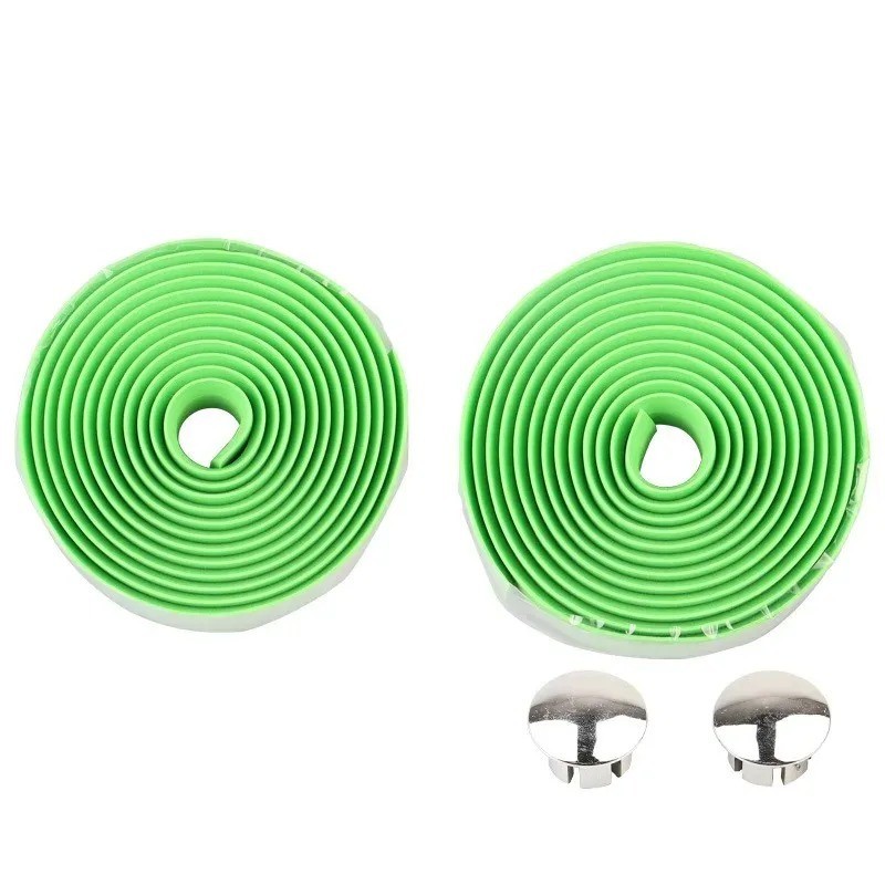 2pcs Bike Handlebar Tape Road Bicycle Cycling Non-slip Handle Wrap Outdoor Sport
