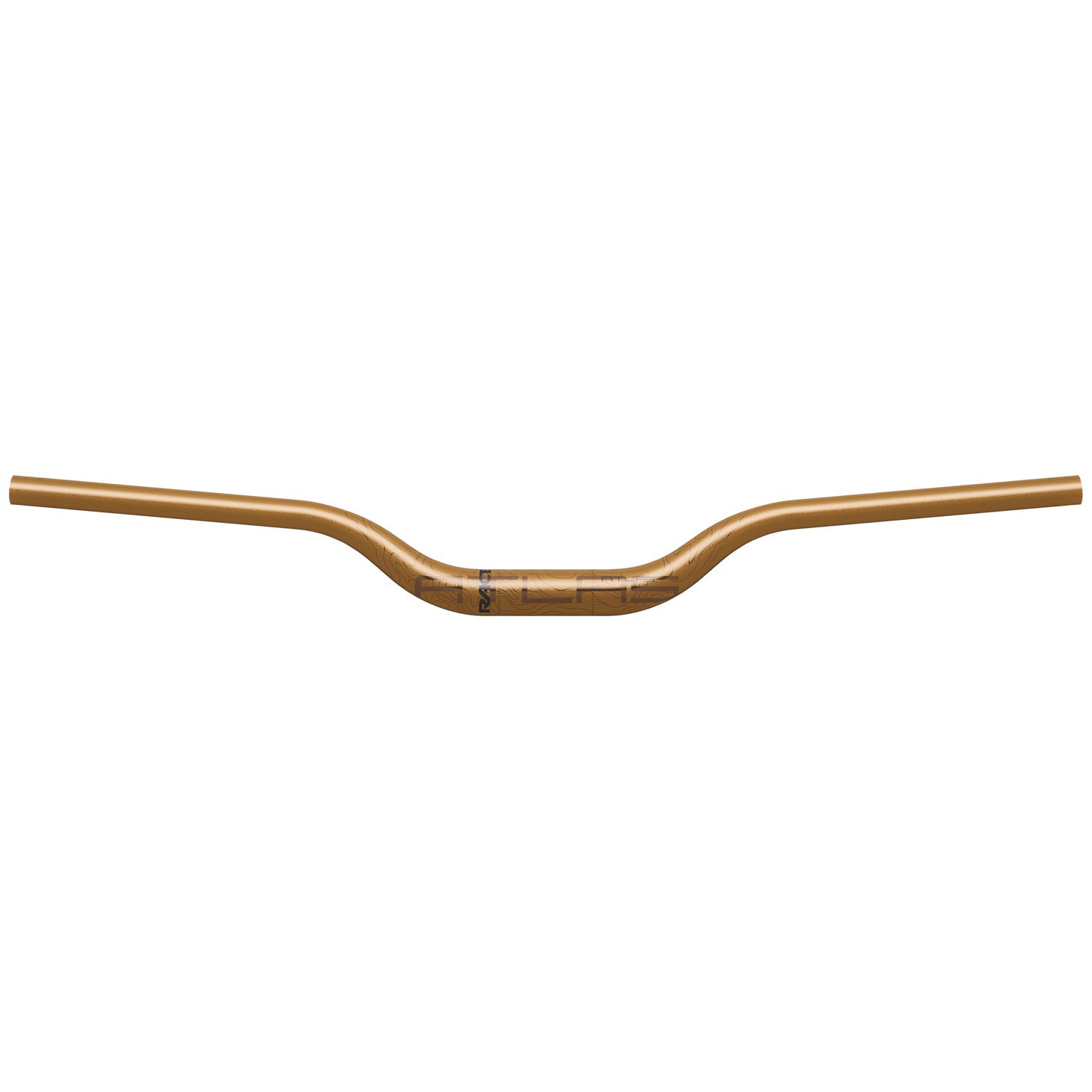 Race Face Atlas Riser Bar, (35.0) 55mm/800mm, Kash Money