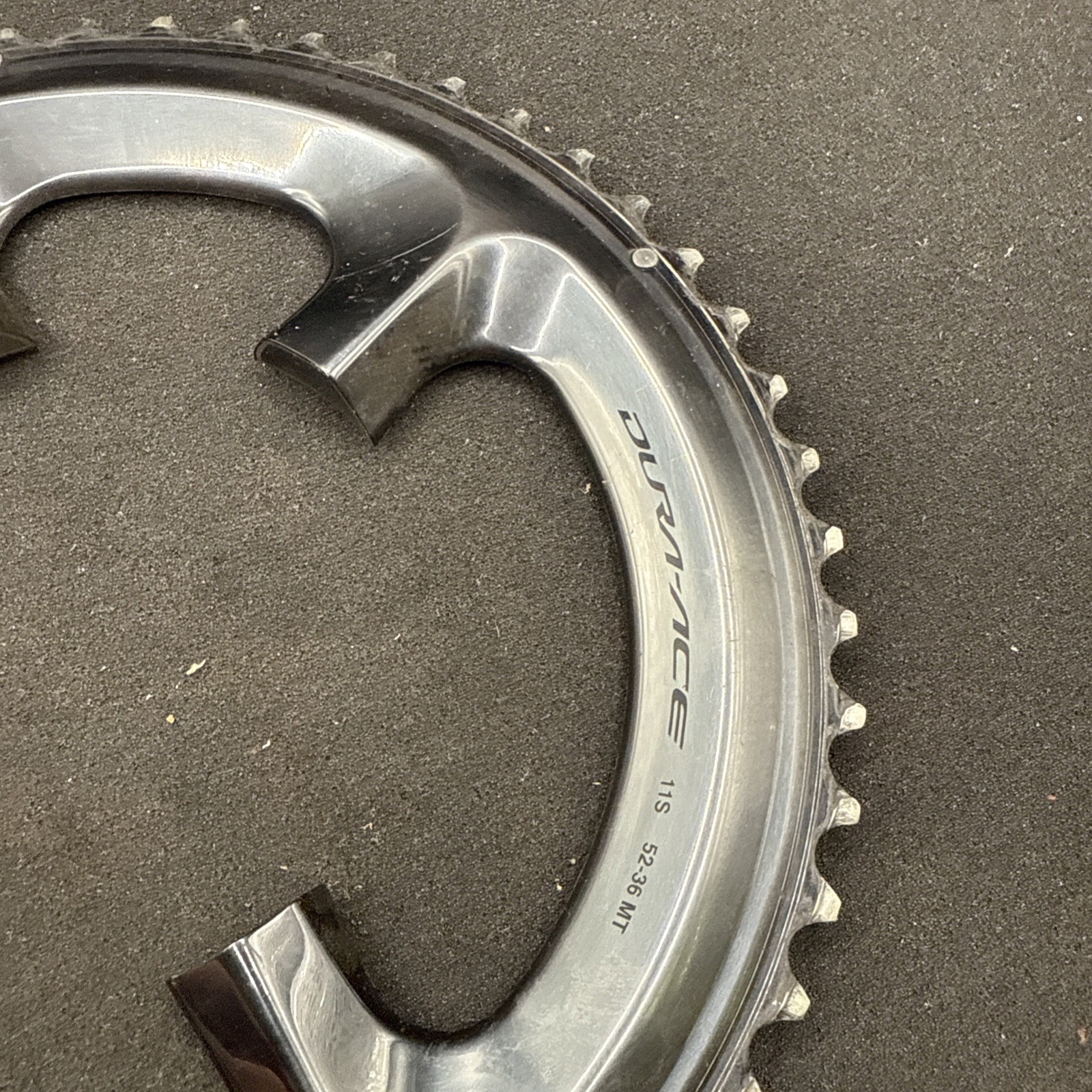 Shimano Dura Ace 9100 11 Speed Chainring 52 Tooth (9407-228)