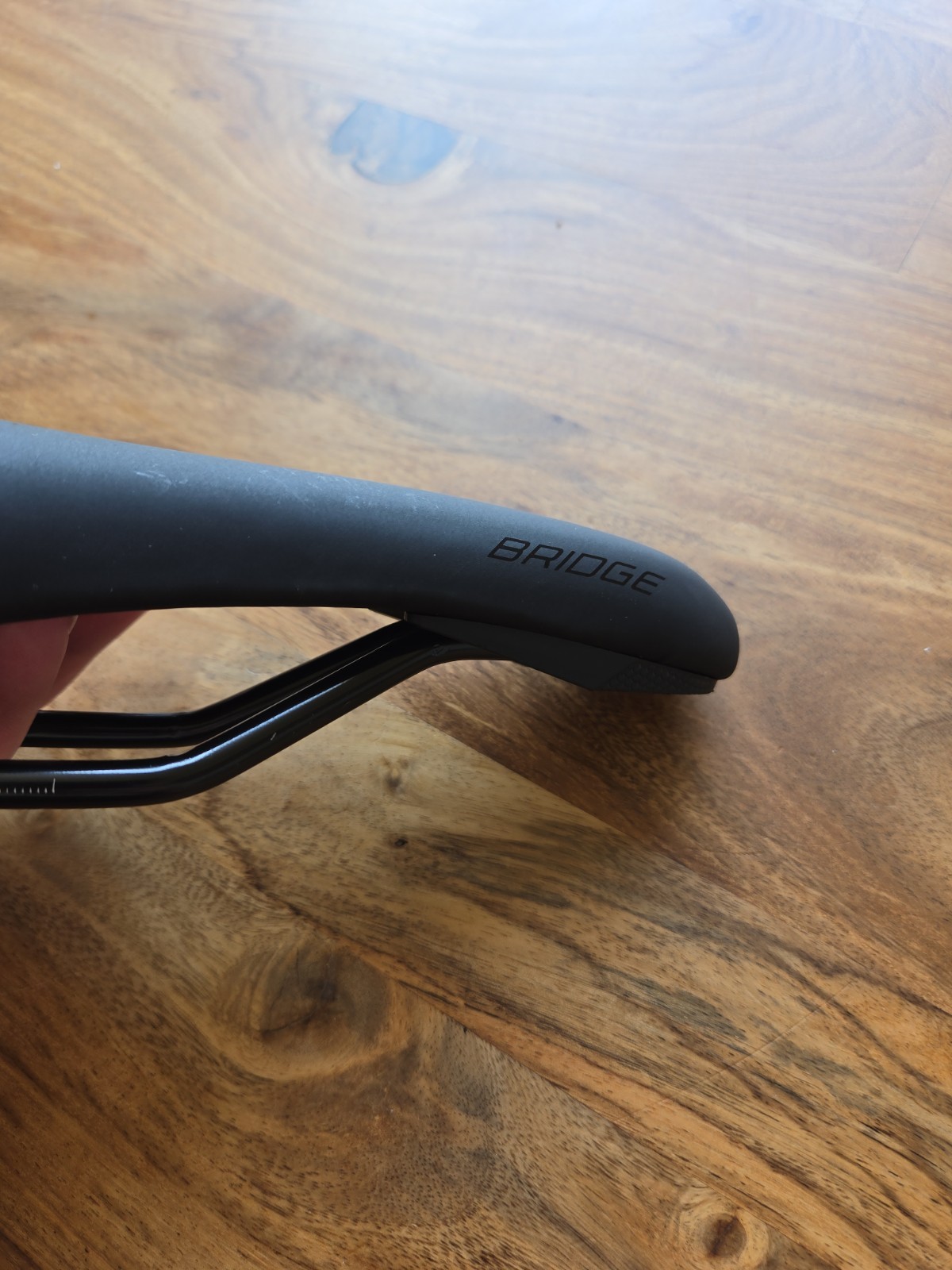 Specialized Bridge Sport Body geometry Cycling Saddle 143mm EXCELLENT