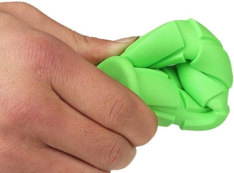 Colorful 4.7″ Rubber Handle Grips for Kids’ Bikes – Easy Install & Anti-Slip