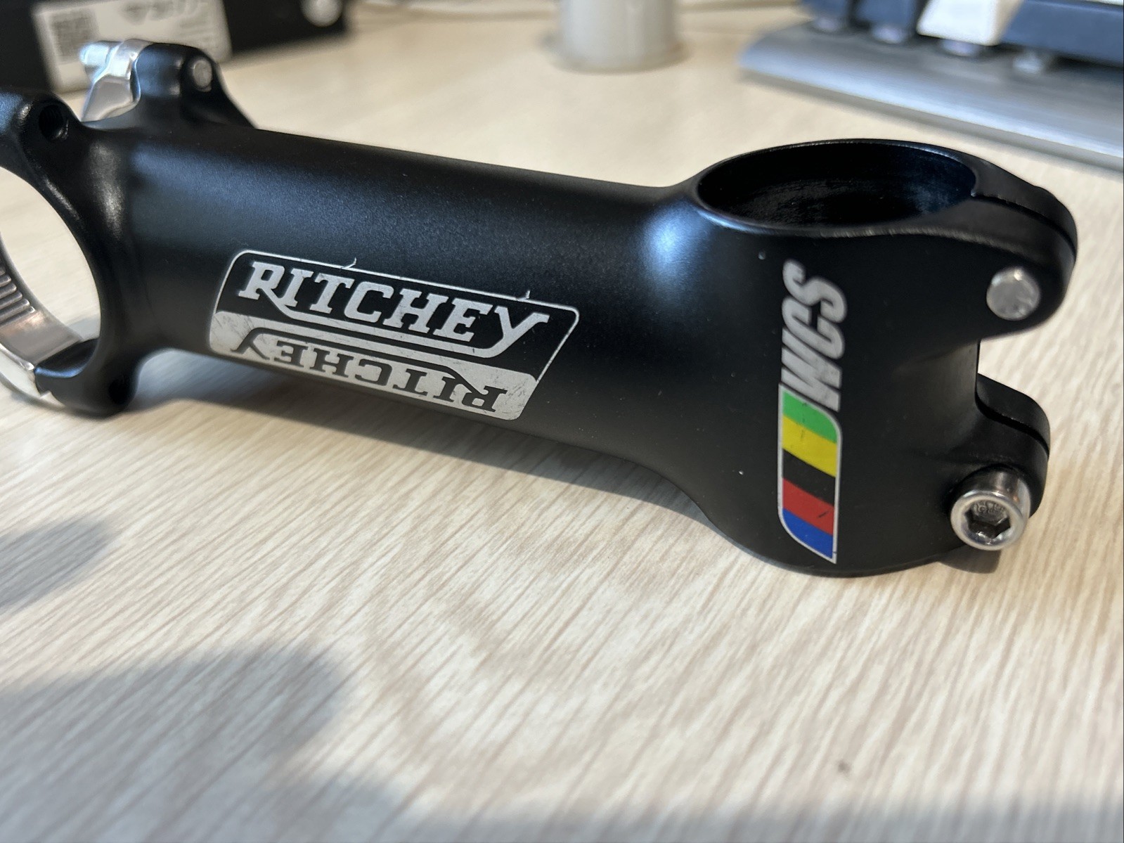 Ritchey WCS Road Stem 110mm /6 /84 Degree 31.8/C15