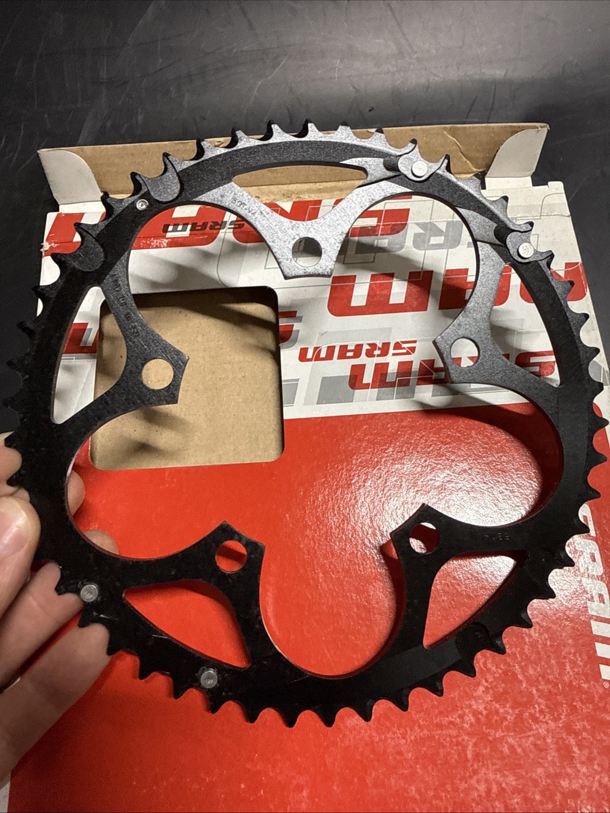 Sram Powerglide 50 Tooth Chainring 110bcd 10 Speed (9479-33)
