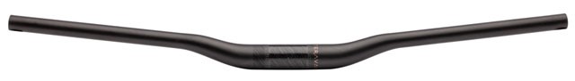 Teravail Mantle Carbon Handlebar – Carbon, 35.0mm, 760mm, 20mm Rise, Black