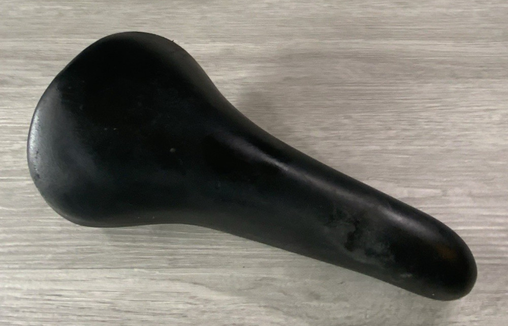 SELLE ITALIA TURBO SADDLE BLACK PERFORATED 138 MM X 270 MM 356 GRAMS