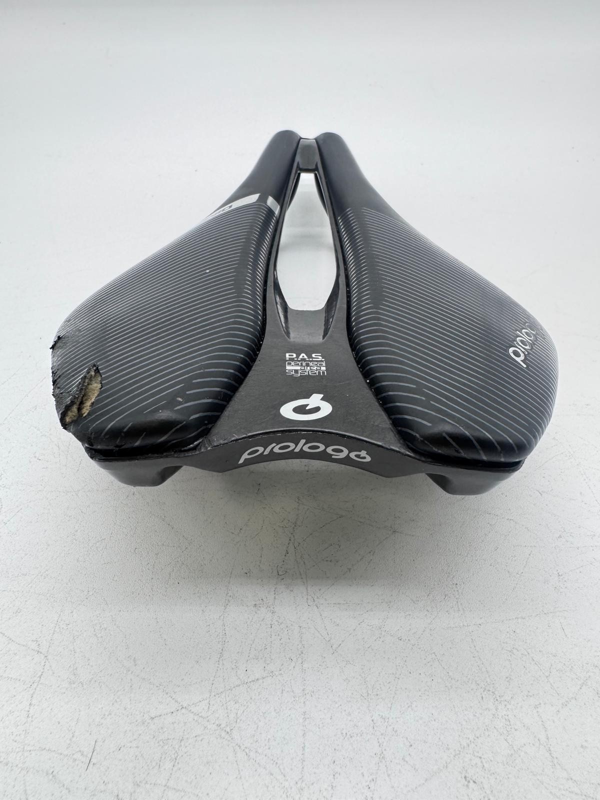 Prologo Dimension 143 Saddle Carbon Shell