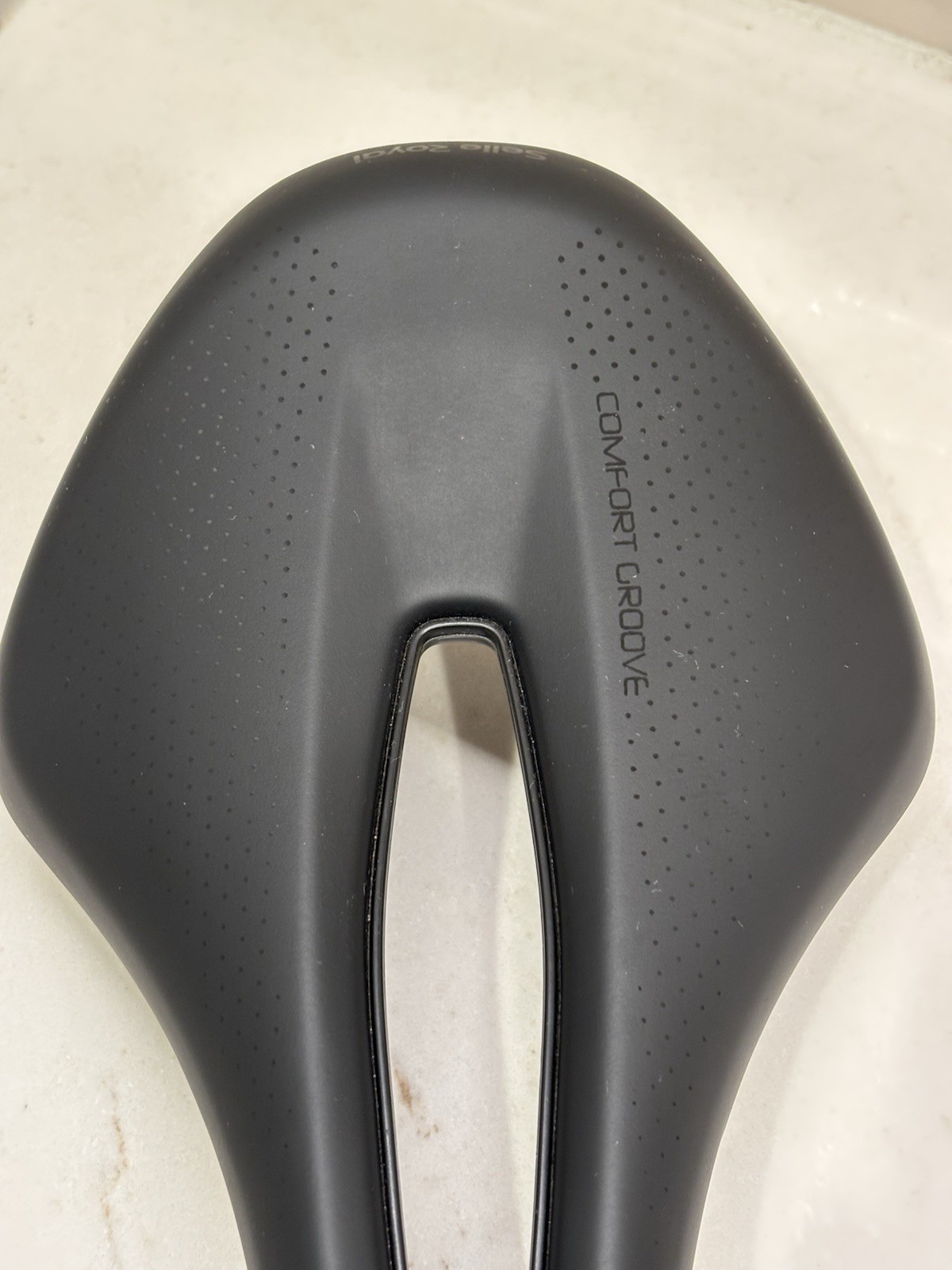 Selle Royal Comfort Groove Saddle Black Bicycle Seat 155mm….MUST SEE!