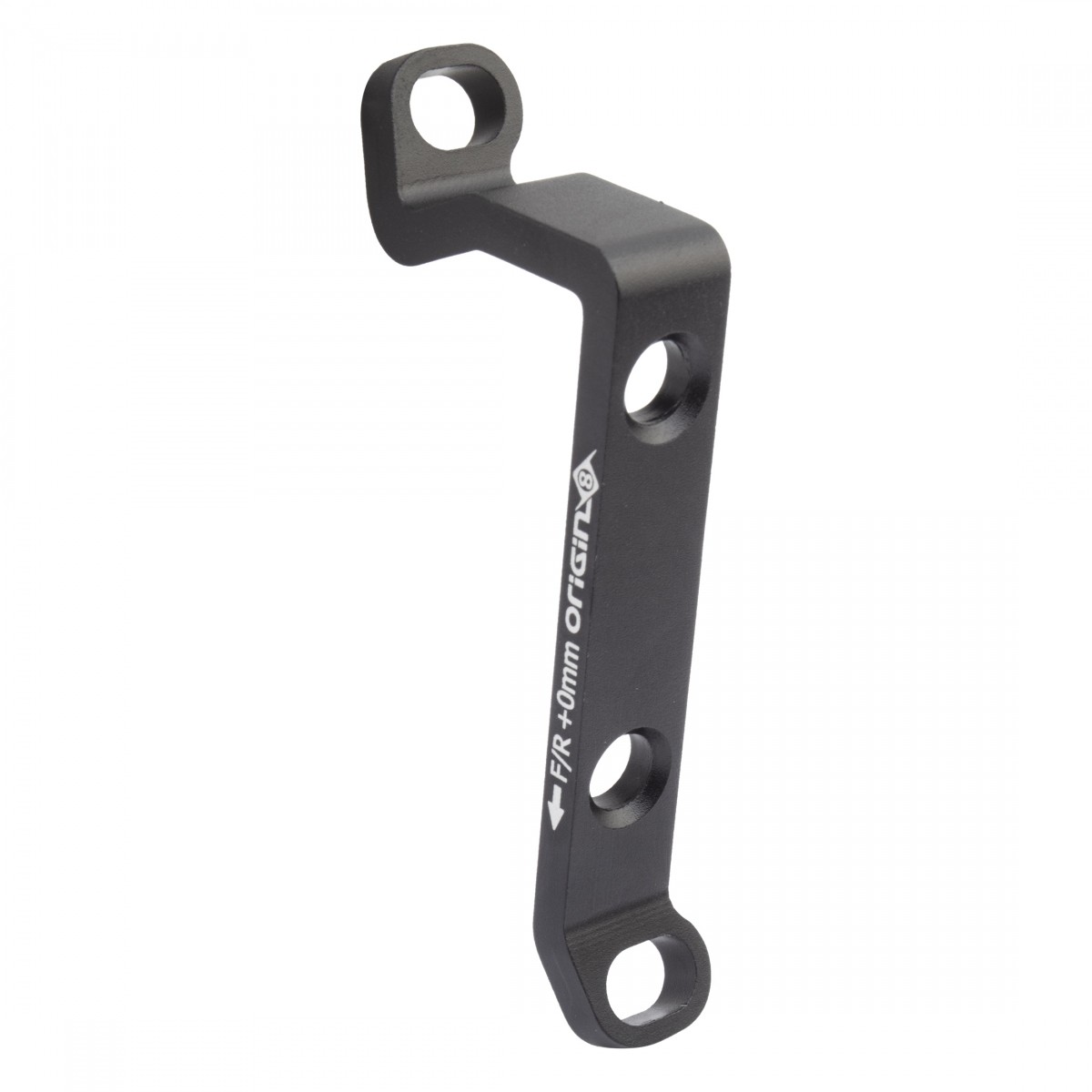 Origin8 Vise Post Mount to Flat Mount Disc Adapter 140mm/160mm/180mm FT/RR Post