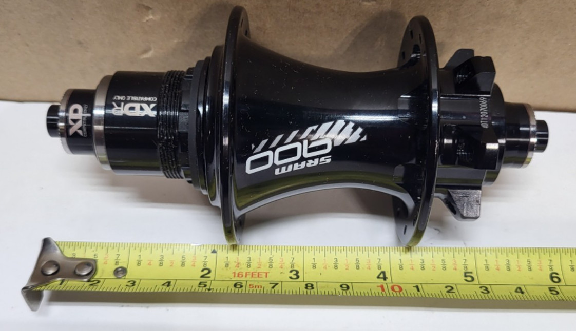 Sram 900 XD/XDR «Boost» MTB/Road Rear Disc Hub