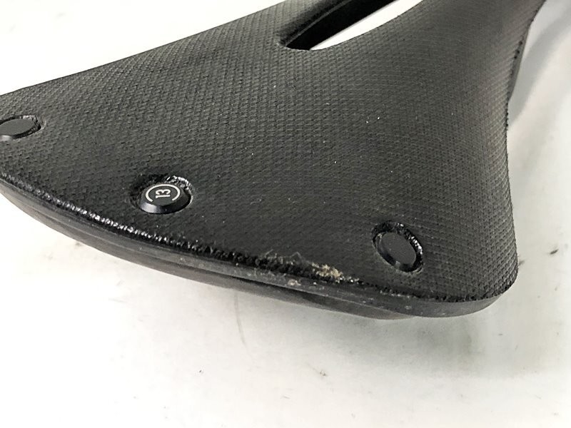 Bros Bros Cambium C13 Curved Saddle Carbon