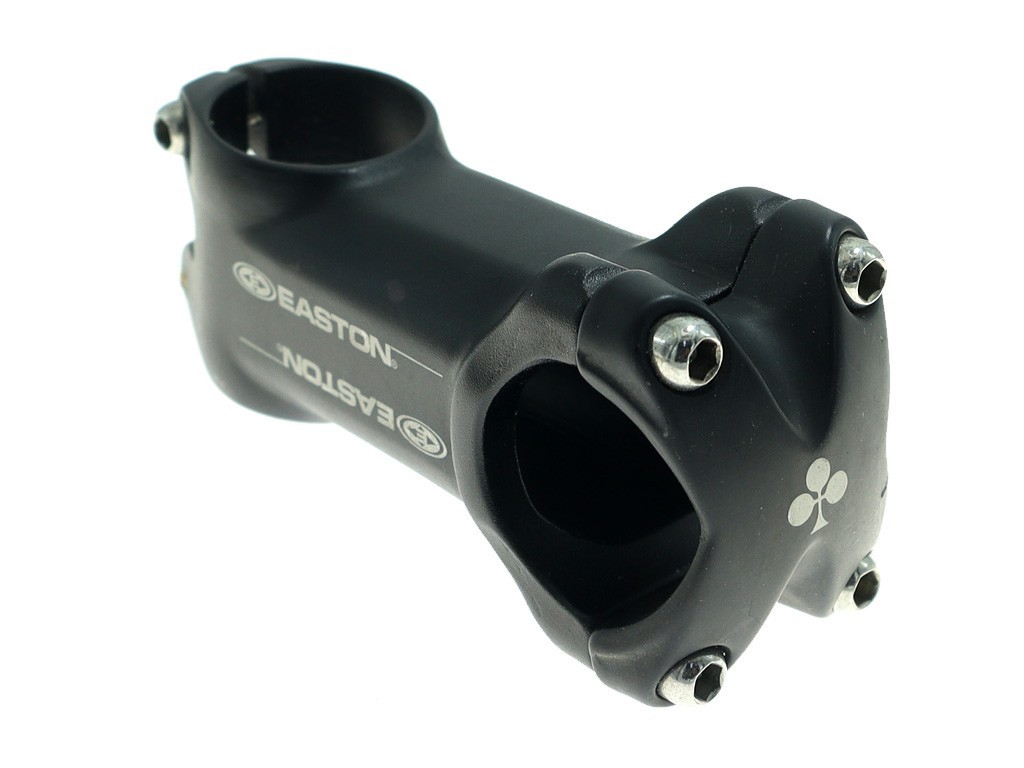 NOS! Easton Colnago ALU Bike Stem 1-1/8″ x 31.8mm x 75mm +/-8 Degree