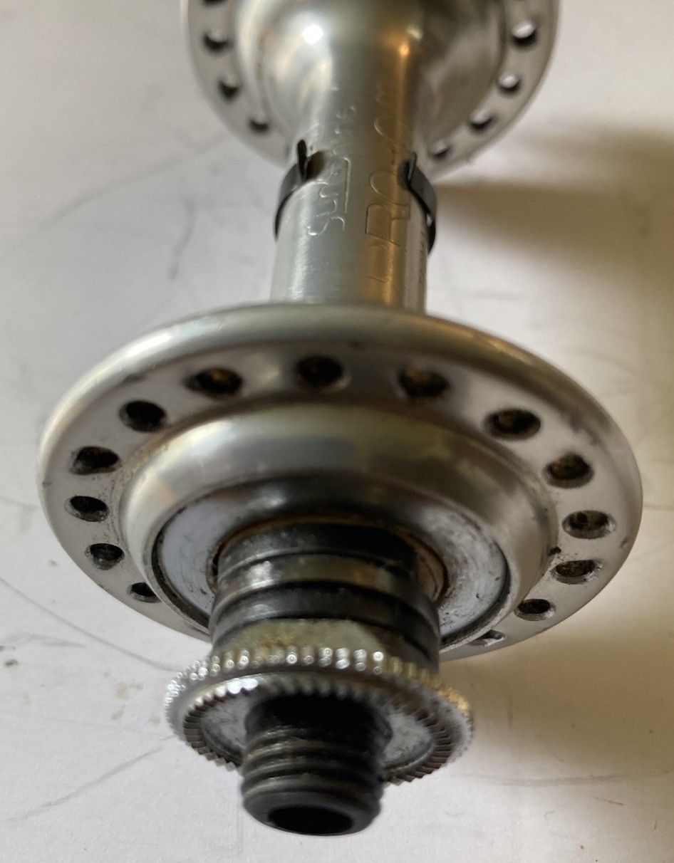 Vintage Sunshine Pro-Am Front Hub 36H