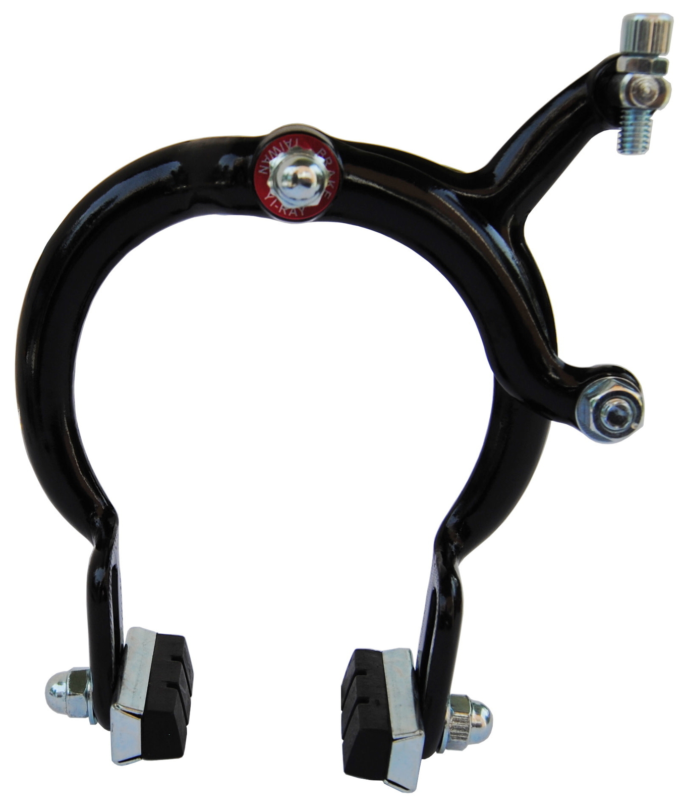 1080 extra long reach BMX cruiser bicycle brake caliper – BLACK REAR