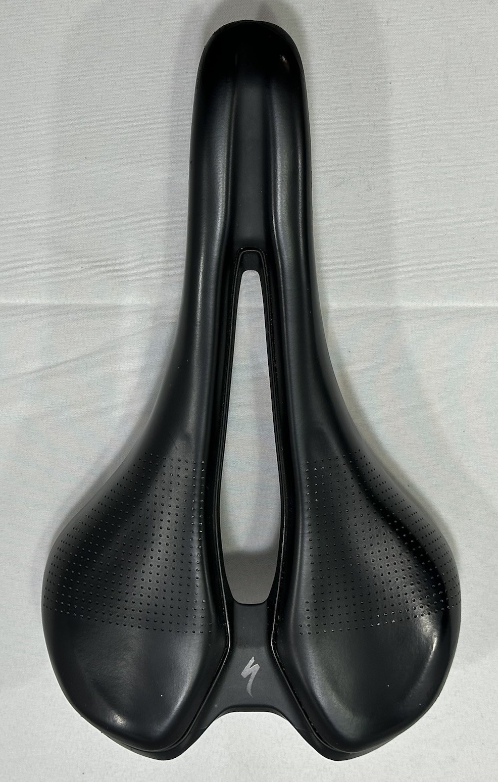 Specialized 155mm Black Bike Saddle Seat