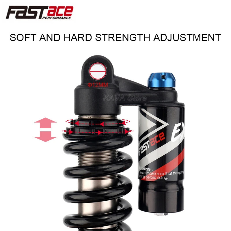 Electric Dirt Bike Fork 26/27.5/29 Inch DH Inverted Air Suspension Fork