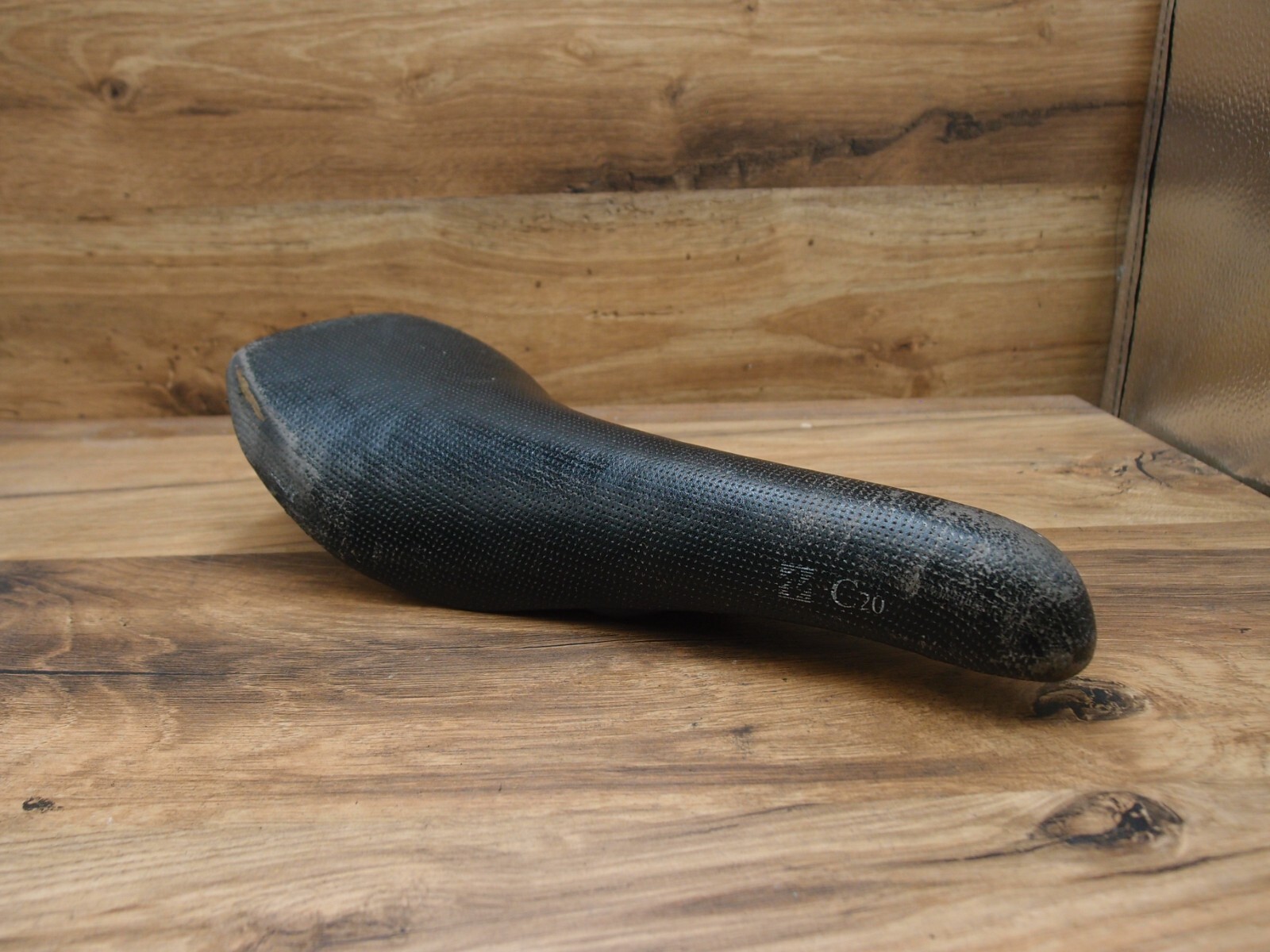 1993 MTB saddle Bontrager C20 by VELO made in Italy seat