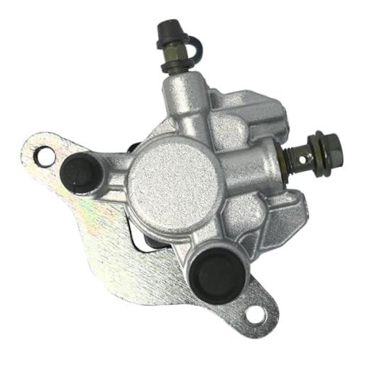 Rear Brake Caliper with Pads Direct Replacement Compatible with Yamaha YZ85
