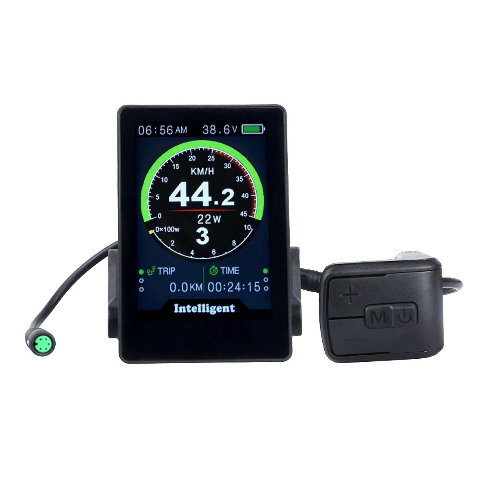 E-Bike Electric Bike Display 36V-52V NEW 860C Speed Control For Bafang