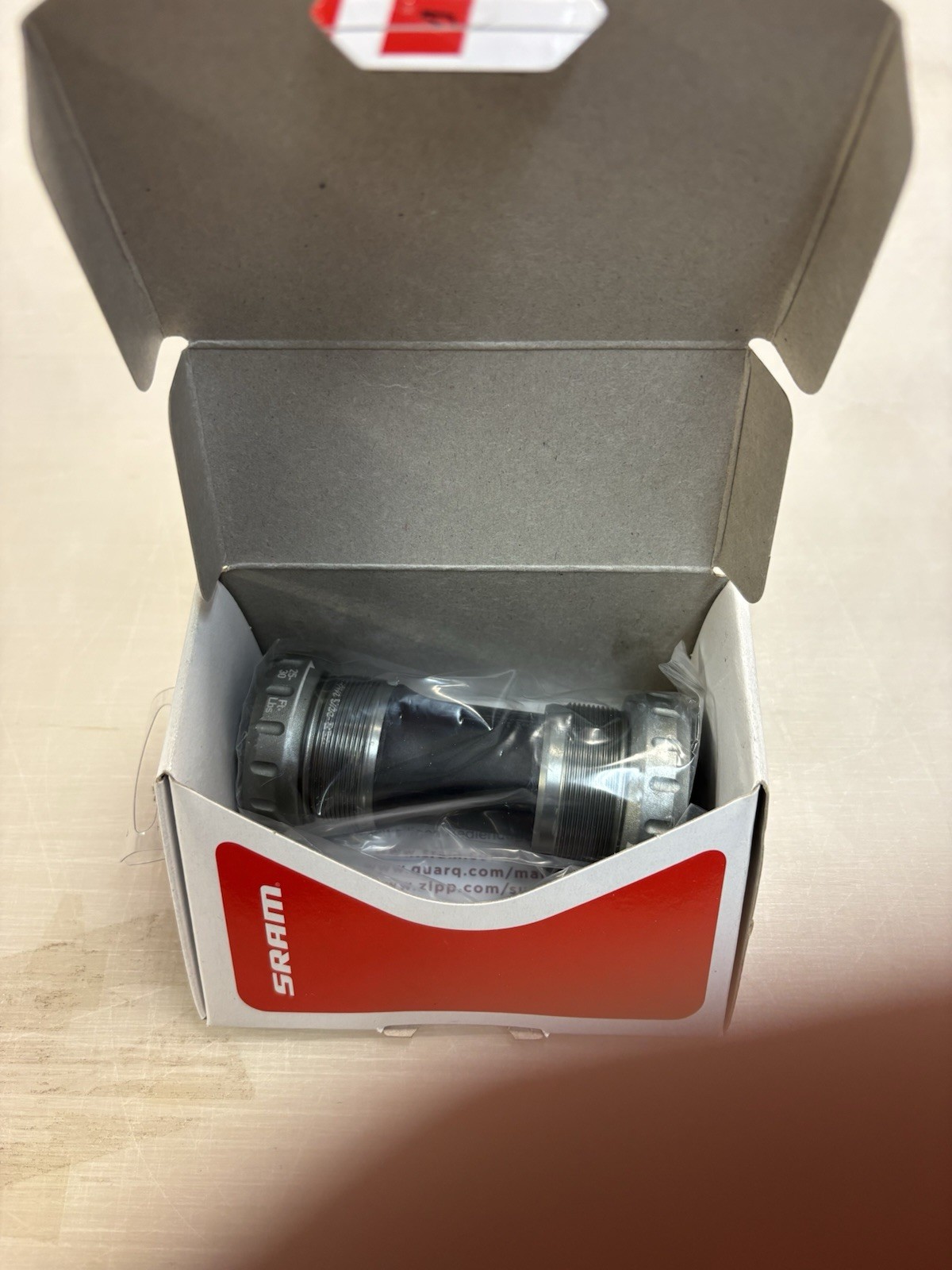 SRAM GXP bottom Bracket. Team Cup English 68/73mm New In Box