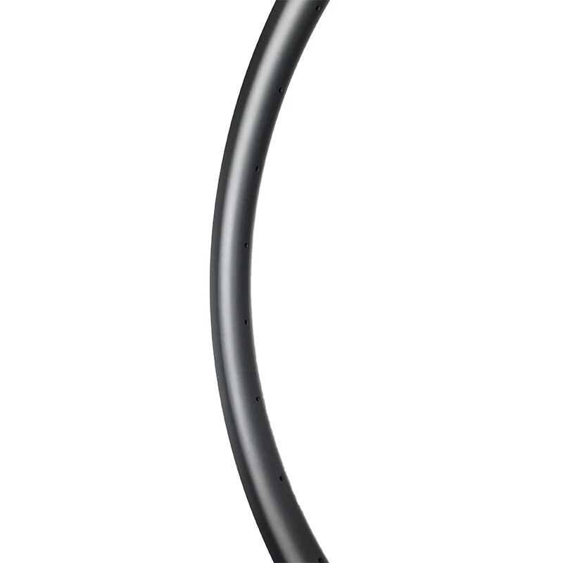 Superlight 27.5er XC MTB Carbon Rim 24H 28H 32H 36x25mm Asymmetric Bicycle Wheel