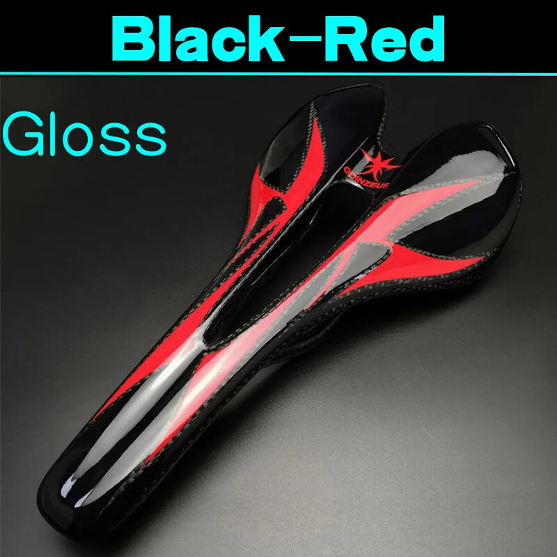 Road/mountain Bike Carbon Saddle Cushion Mountain Bike/road Bike Front Seat