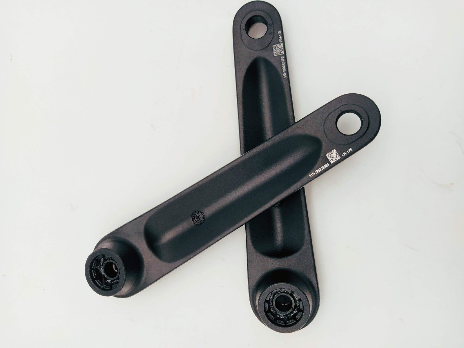 Praxis Works eCrank Crank Arms STANDARD- ISIS spline for Bosch / Yamaha 170mm