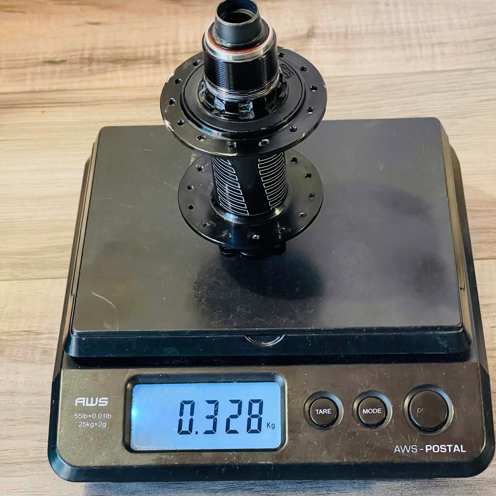 E*Thirteen Rear XD Hub *145*x 12 28H Black