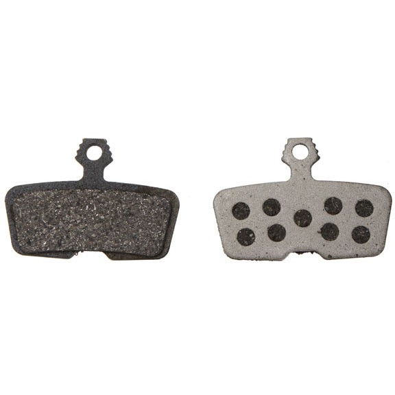 EBC Disc Brake Pads Green Aramid Compound for Cross-Country & All-Purpose Bikes