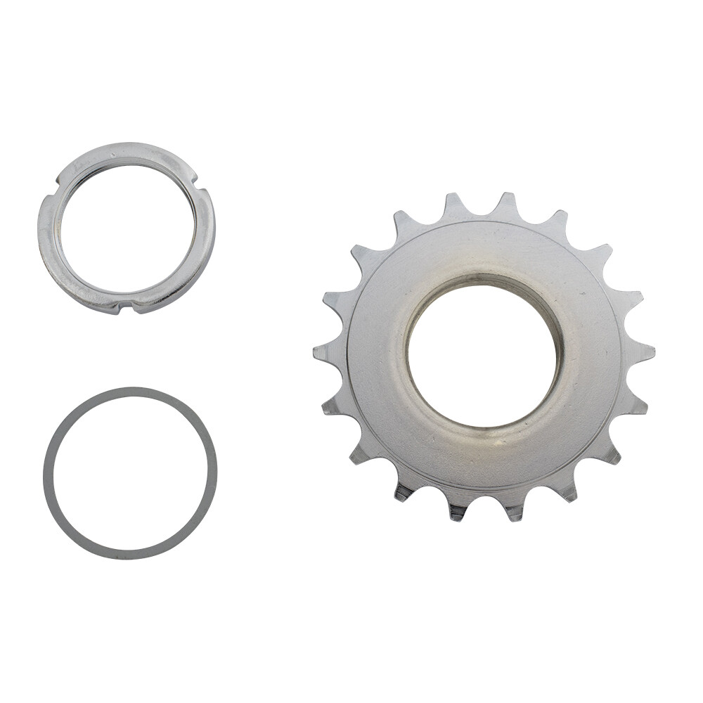 Fixie Bicycle Bike Track Cogs 3/32″ Chrome Fixed Gear