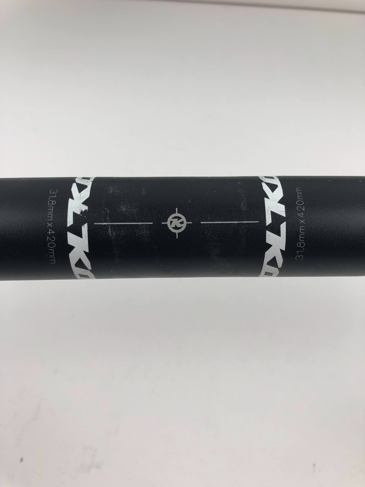 Kona Gravel Handlebar 31.8 Dia 42cm Width Flared Drops Aluminum