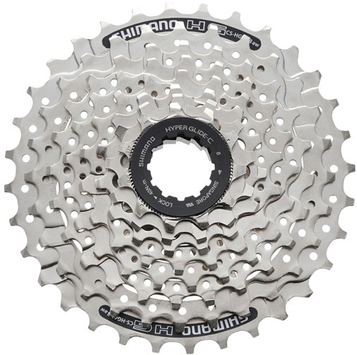 Shimano CS-HG41 8-speed cassette 11 – 30T