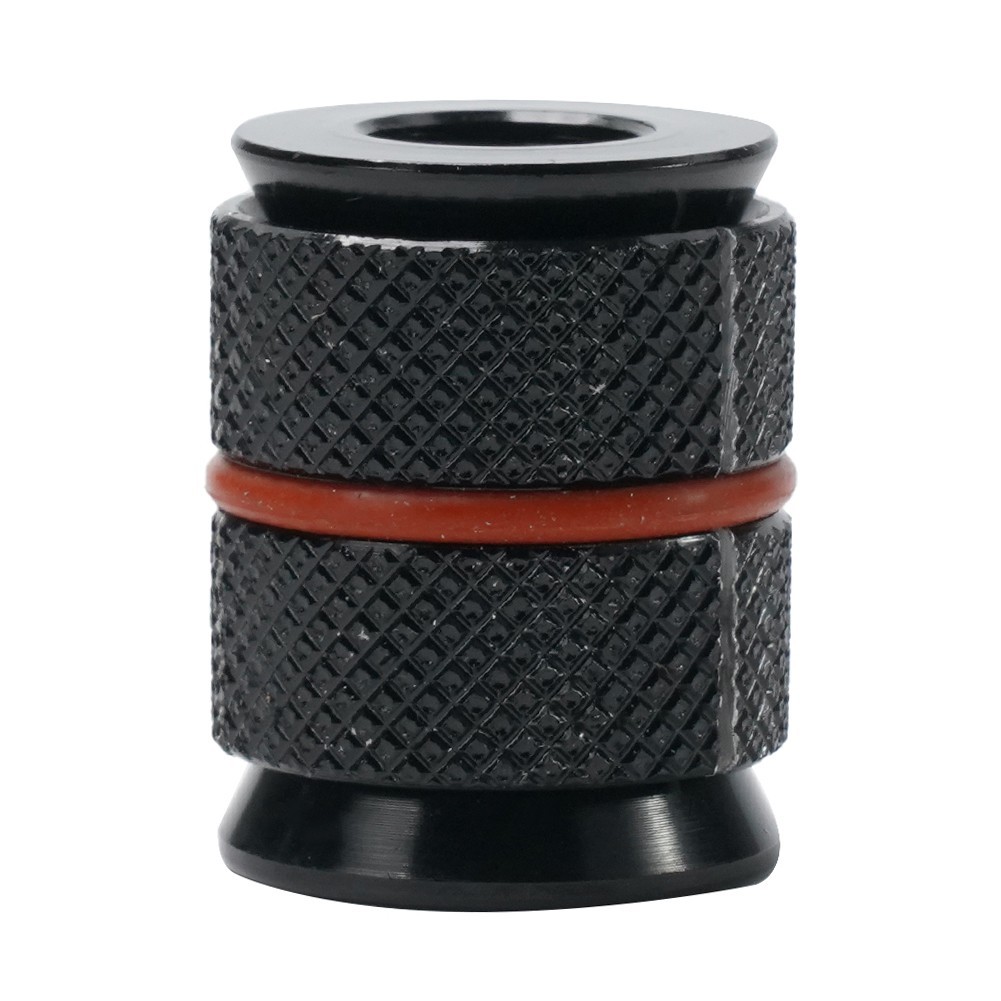 Bike Headset Fork Bowl Nut for 28 6mm Diameter Made from Strong Aluminum Alloy
