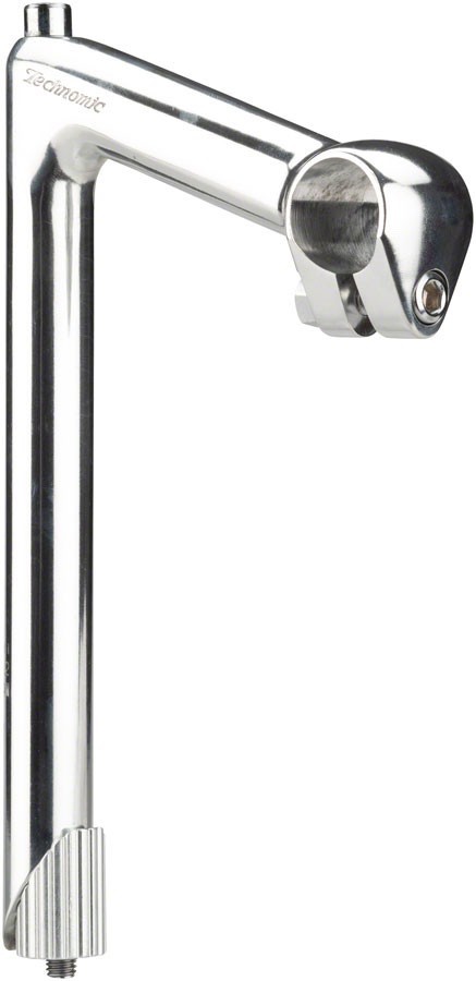 Nitto Technomic Alloy Quill Stem 1 inch Fork- 22.2 mm Insert 11 cm x 26.0 Bar