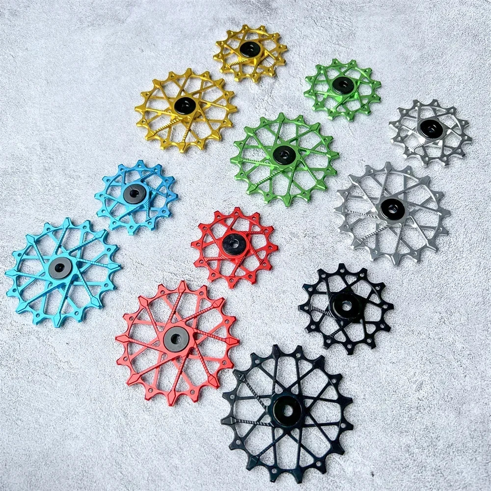 Mtb Road Rear Derailleur Cage Pulley Wheels for SRAM 11/12 Speed Derailleur Over