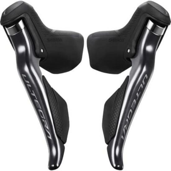 Shimano Ultegra Di2 Shift Brake Lever Pair 2x12S Speed Electronic Wired ST-R8150