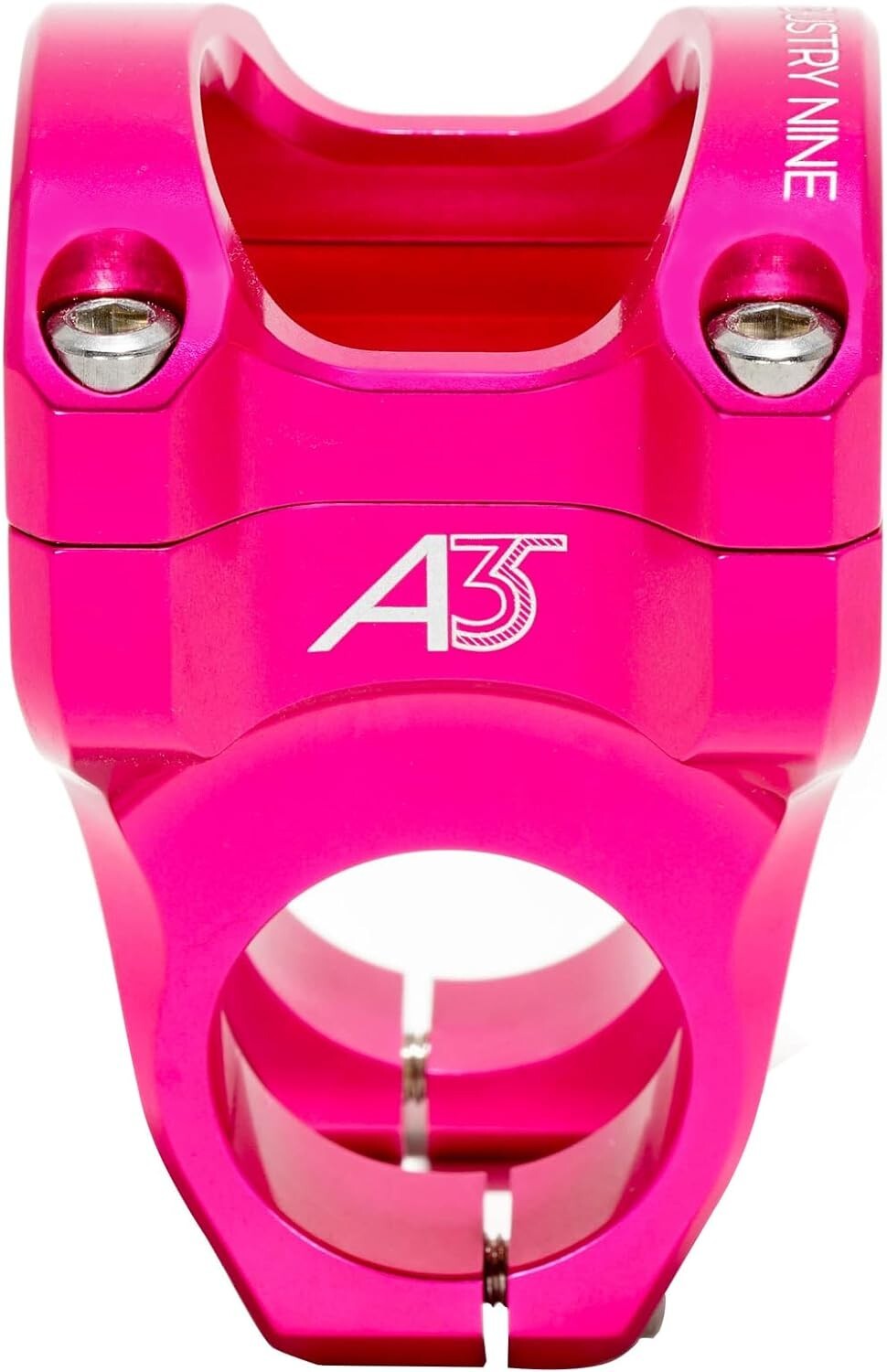Industry Nine A35 MTB Mountain Bike Bicycle Stem Pink +/- 8 degree 35.0 x 40mm