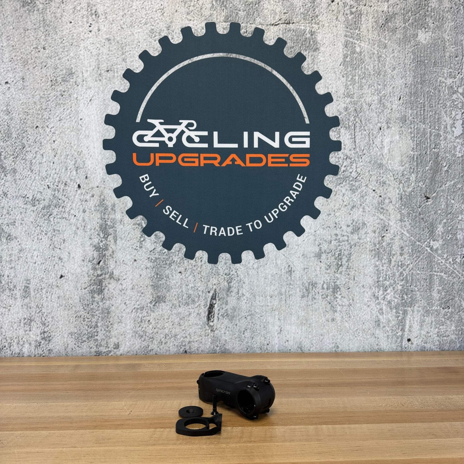 Syncros RR 2.0 80mm 6º Alloy 31.8mm x 1 1/8″ Threadless Bike Stem 246g