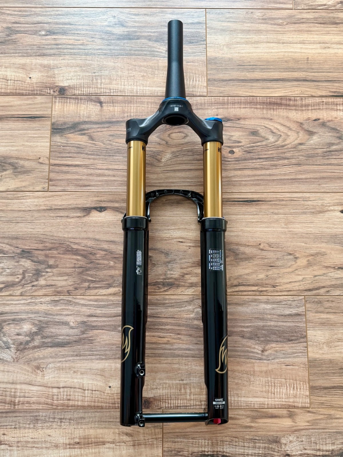 NEW FOX 34 SL Factory GRIP X 130mm 44mm 29 Boost Kashima