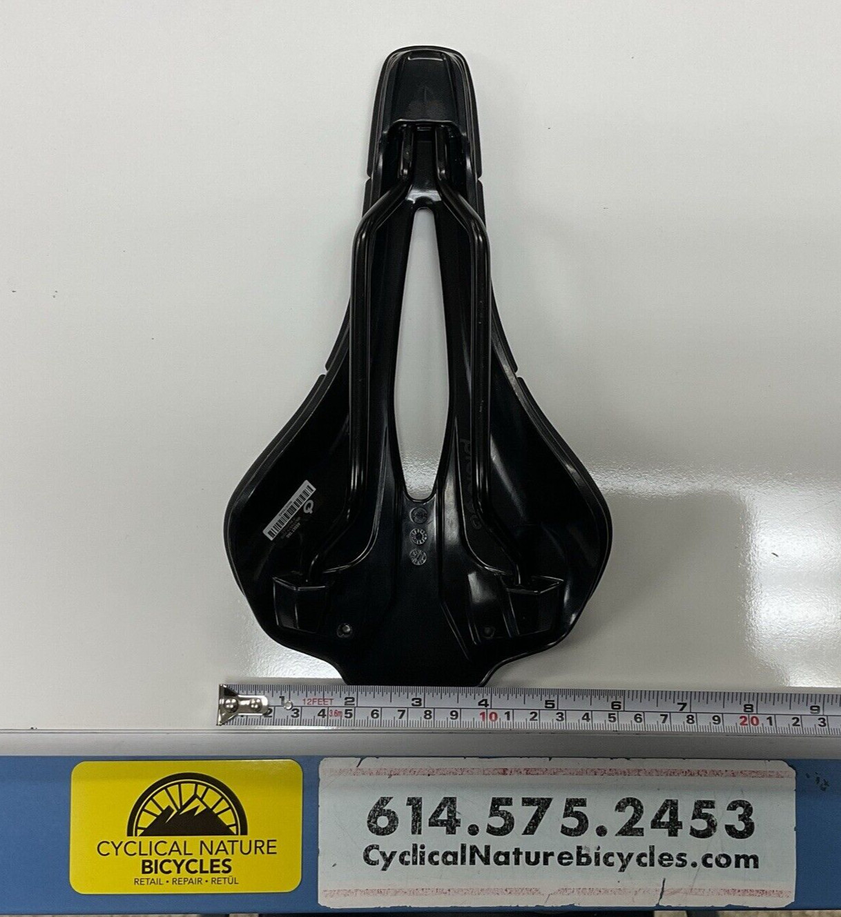 Prologo Scratch M5 250mm Length x 140mm Width Saddle