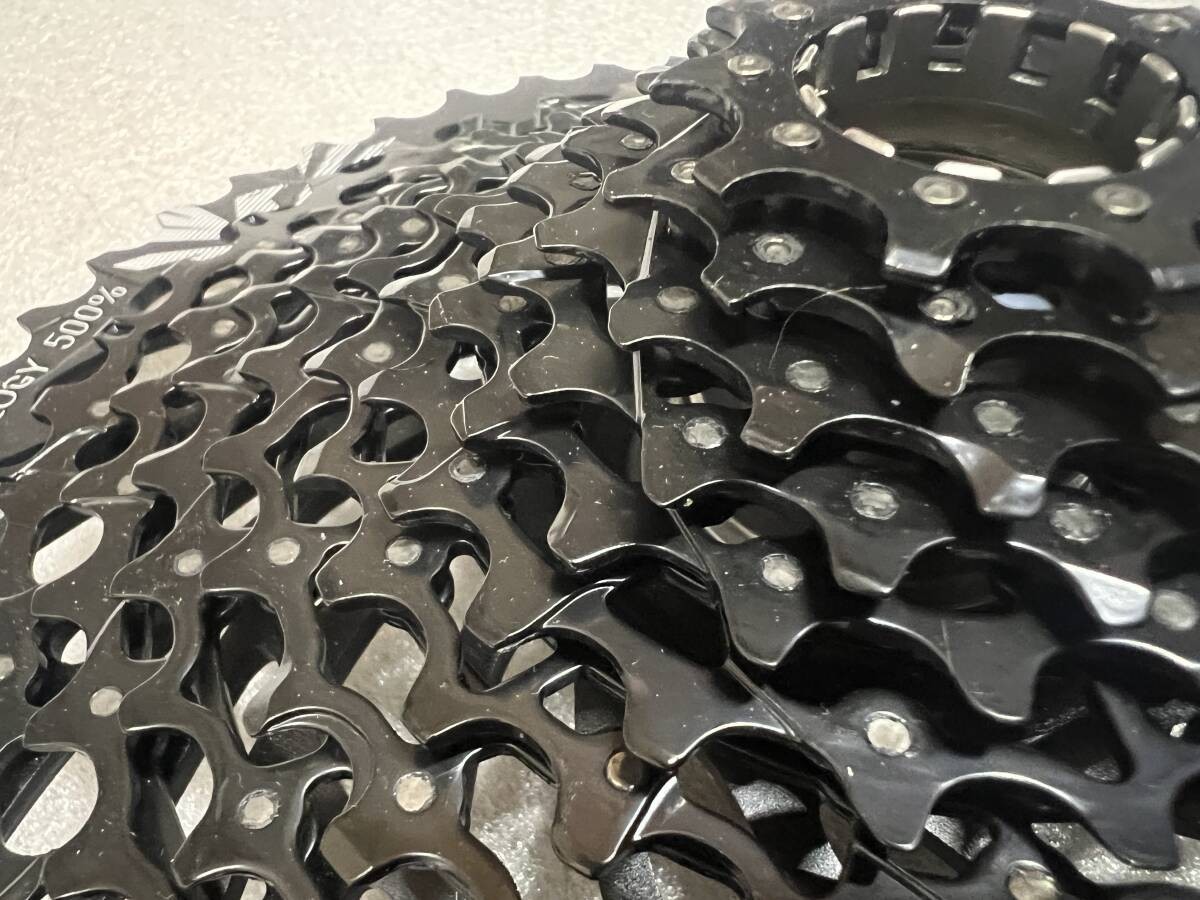 NEW SRAM GX Eagle XG-1275 Cassette 12 Speed 10-50t Black MTB Drivetrain Genuine