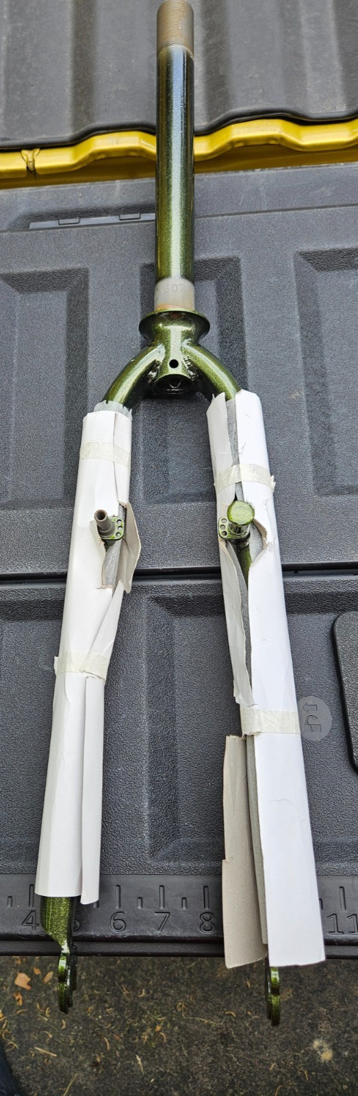 «Take Off» Misc. Bicycle Bike Fork Lot of 12 Assorted