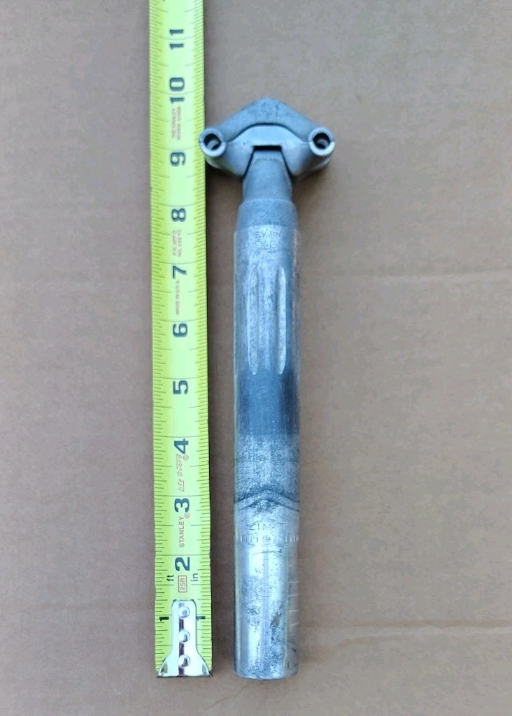 Vintage Campagnolo Super Record Seatpost – 27.2mm