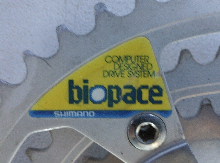 Shimano Deore XT FC M730 Biopace Square Taper Crank set