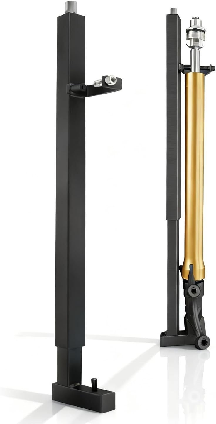 Fork Spring Compressor Tool, Powder Coated, Replace Front Fork Seals and Oil …