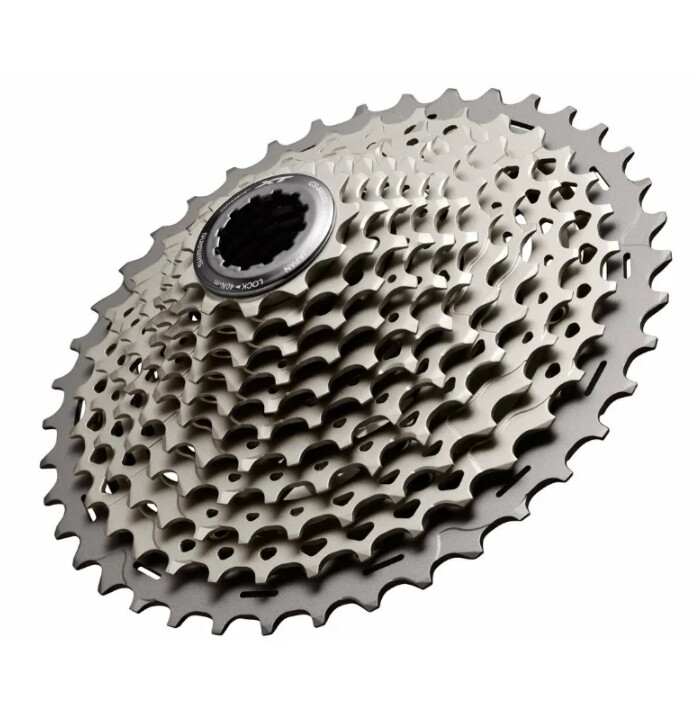 SHIMANO GRX RX810 Gravel Road 1×11-speed Groupset Rear Derailleur M8000 Cassette