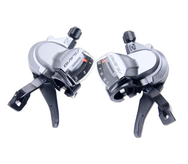 Alivio Shifters Shift Levers SL-M4000 Rapidfire 3x9S Bicycle Parts Cycling Shift