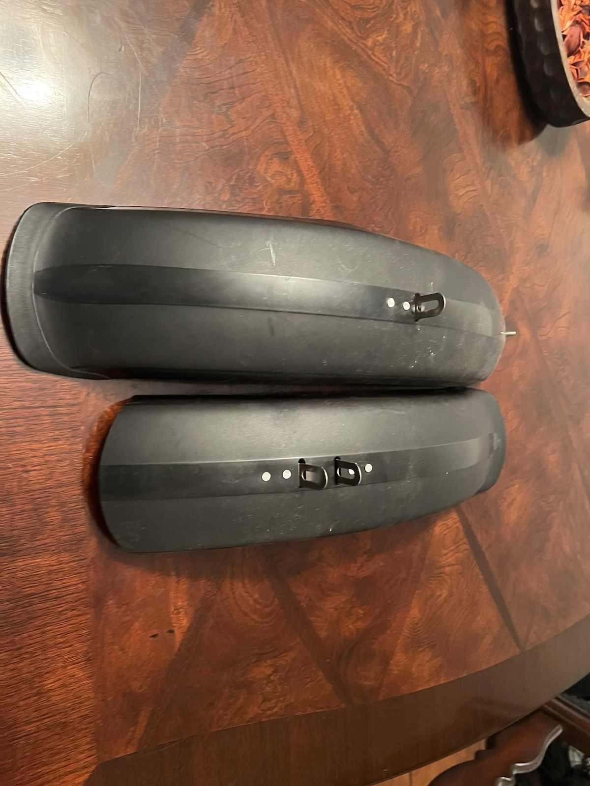 Heybike Tyson Front And Rear Fenders
